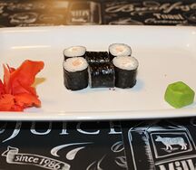 Классическая креветка