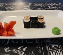 Классический лосось