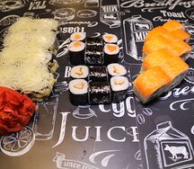 Сет к рюмочке