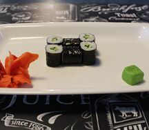 Классический огурец