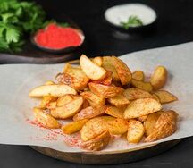 Картофель Айдахо