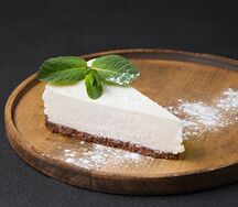 Классический чизкейк