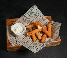 Сырные палочки