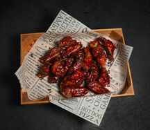 Куриные крылышки