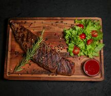 Стейк Денвер