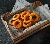 Луковые кольца