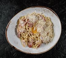 Спагетти Карбонара