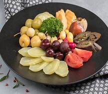 Соления Бакинские