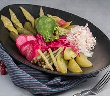 Русский разносол