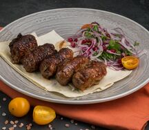 Хан-кебаб по-деревенски