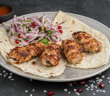 Люля-кебаб из баранины