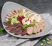 Мясное ассорти