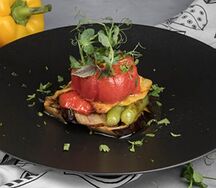 Аджапсандал овощной