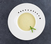 Крем-суп из спаржи