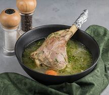 Соютма из ягненка