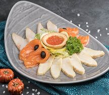 Ассорти рыбное