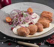 Шашлык Бараньи семечки