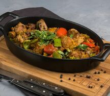 Жаркое из баранины