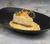 Чизкейк карамельный