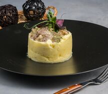 Бефстроганов из курицы