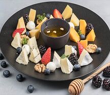 Сырное ассорти Европа