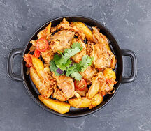 Цыплёнок по-домашнему