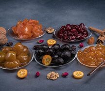 Варенье домашнее