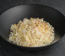 Рис отварной