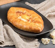 Хачапури по-аджарски