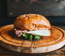 Омлетбургер