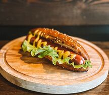 Хот-дог Классический