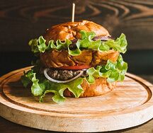 Двойной Гамбургер