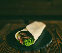 Ролл по-мексикански