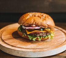 Спайси-бургер