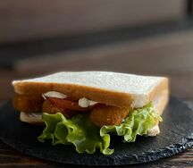 Фиш сэндвич