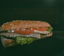 Хот-дог Фермерский