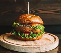 Двойной Чизбургер