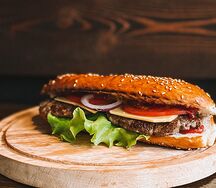 Лонг с говядиной