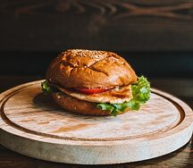 Чикенбургер