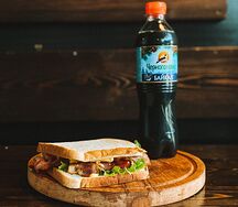 Сэндвич комбо