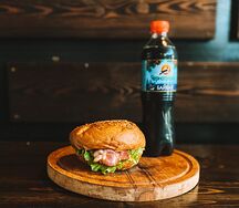 Омлет комбо