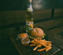 Бизнес-ланч №1