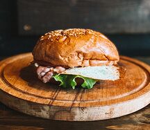 Омлетбургер