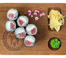 Классический с тунцом