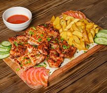 Set Chicken House