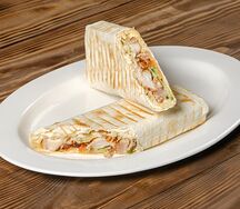 Шаурма Классика с курицей