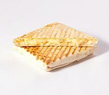 Тост с сыром