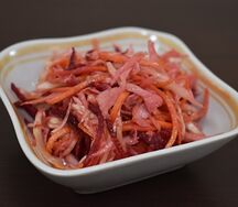 Салат витаминный