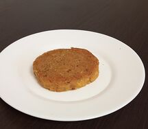 Котлеты Морковные
