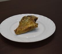Скумбрия запечённая